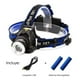 thumbnail image 2 of Lampara Canotagio Linterna Minera Cabeza Luz Led Con Zoom Recargable Canotagio LAMDC1CAN, 2 of 3