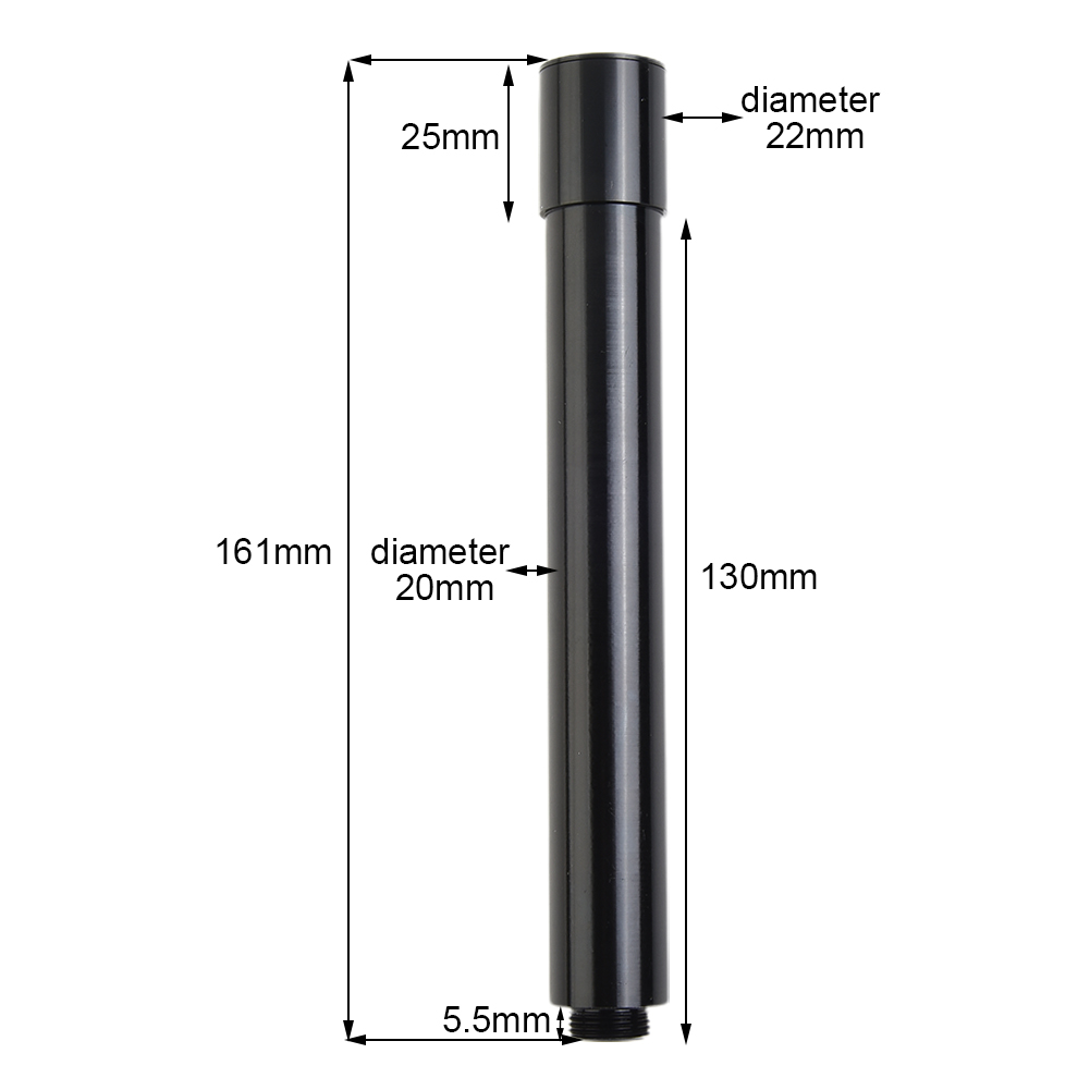 Bicycle Front Fork 100X20 Thru Axle Lever For Fox 36 Downhill Bike