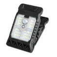 thumbnail image 1 of Lámpara solar para exteriores con sensor de movimiento, fácil instalación, ahorro de energía, resistente al agua, para vallas. CONDUJO, 1 of 8