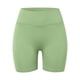 thumbnail image 4 of Pantalones cortos sin costuras de cintura alta para mujer: diseño elástico que realza el trasero, tallas S-XL, 4 of 8