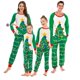 thumbnail image 2 of Pijamas de Año Nuevo para mujer, conjunto de ropa de dormir de manga larga para el hogar, ropa de dormir para Navidad, camisón familiar, novedad de 2023, 2 of 4