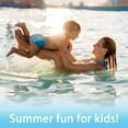 thumbnail image 4 of Swim Ring Fun Pool Toys Baby Infant For 1-6 Years Old Kids Cartoon Safety Inflatable Swimming Summer Soft Seat, 4 of 5