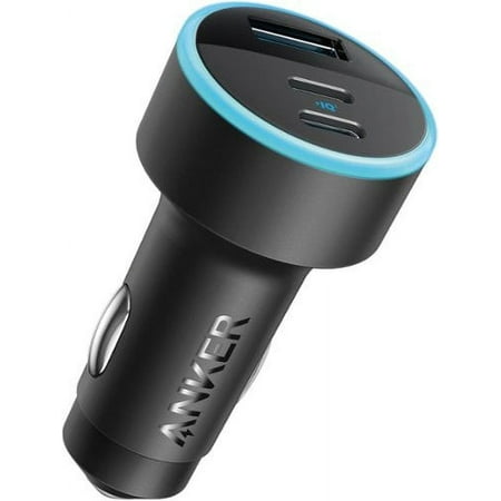 Anker - 335 Car Charger (67W) - Black