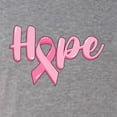thumbnail image 5 of Wild Bobby, Hope Pink Ribbon Support Brave Fight, Breast Cancer Awareness, Women Tri-Blend Racerback Tank Top, Premium Heather, X-Large, 5 of 5