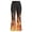 r-9Orange9, variant on NAFUU Kids Girls Summer Pants Children's Flame Prints High Waisted Yoga Trousers Casual Long Tight Sports Flare Slacks Trousers For Girls Sizes 5-6 Years