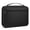 Black, variant on Bible Cover Carrying Book Case Church Bag Bible Protective with Handle and Zippered Pocket, Men, Purple