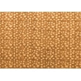 thumbnail image 1 of Ahgly Company Indoor Rectangle Abstract Orange Modern Area Rugs, 4' x 6', 1 of 4