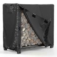 thumbnail image 1 of Firewood Cover 600d Oxford Cloth Rain Cover, Furniture Cover, Outdoor Firewood Rack Cover - Pjun, 1 of 4