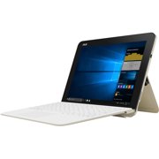 Asus Transformer Mini 10.1 Touchscreen 2-in-1 Laptop, Intel Atom x5 x5-Z8350, 4GB RAM, 128GB SSD, Windows 10, Slate Gray, T103HA-D4-GR