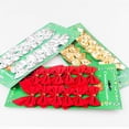 thumbnail image 2 of 12 Unids/Lote Pajarita Árbol De Navidad Adornos DIY Colgante Año Nuevo Decoraciones Navideñas Para El Hogar Kerst Decoratie, 2 of 4