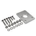 thumbnail image 4 of 1 Set Billet Brake Booster Delete Plate, Fit for Honda Acura Civic, 4 of 5