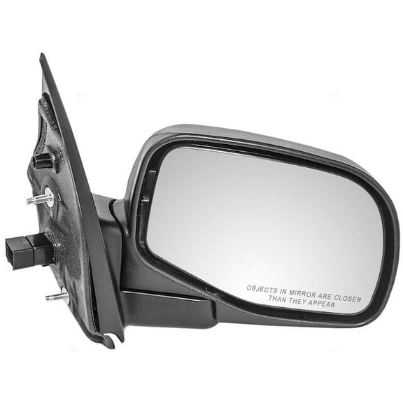 Right Mirror - Compatible with 2002 - 2005 Mercury Mountaineer Sport Utility 4-Door 2003 2004