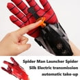 thumbnail image 4 of Automatic Spider Web Shooter Toy with Quick Launch and Retract Function for Role Play and DIY Crafts, 4 of 8