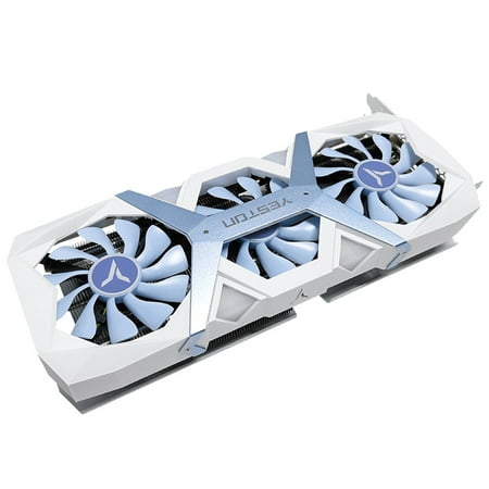 YESTON Graphics Card,Core Support Resistant Fan Core Support RTX 4060 Ti ERYUE 4060 Ti PC Ti PC Fan PC Fan Core computer QISUO HUIOP