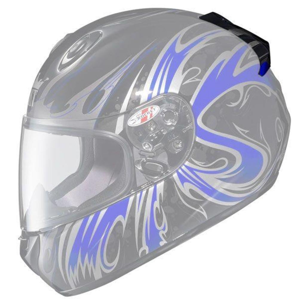 Joe Rocket Rear Vent for RKT-201 Helmet 