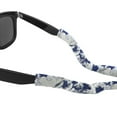 thumbnail image 3 of WIRESTER Cotton Eyewear Retainer Sunglass Strap, Elastic Neck Retainer Cord Lanyard for Eyeglasses & Sunglasses Holder Chain - The Great Wave Off Kanagawa, 3 of 5