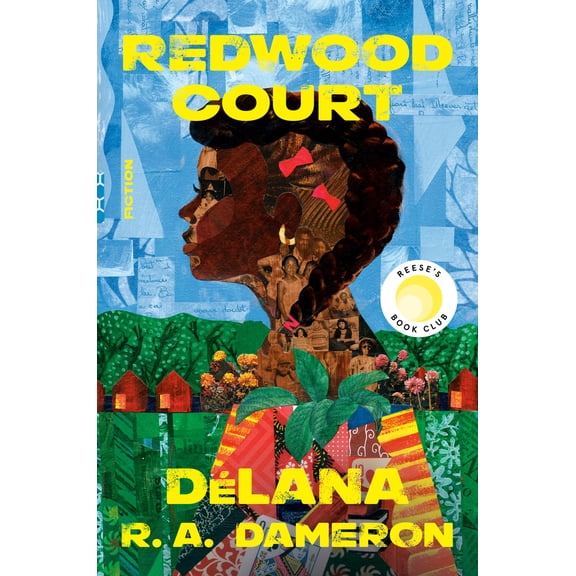 Pre-Owned Redwood Court (Reese's Book Club): Fiction (Hardcover) 0593447026 9780593447024