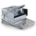 thumbnail image 1 of SuperHandy Chicken Feeder Automatic 20lbs (9kg) Capacity with Spill Proof Galvanized Steel, 1 of 6