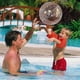 thumbnail image 3 of Large Inflatable Glitter Pool Beach Ball for Summer Beach Pool Party, 3 of 5
