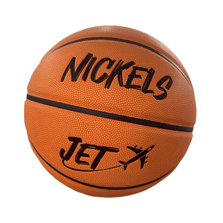 Nickels Jet Basketball 29.5"