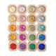 thumbnail image 1 of Bloques de Madera de 20 Piezas, Juguetes Apilables, Juego Educativo de Apilamiento de , Bloques Acrílicos Coloridos para Niños, Regalo de Cump, 1 of 9