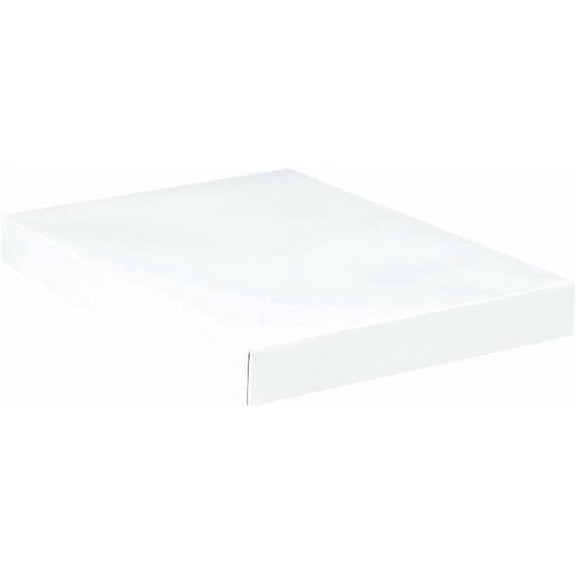 White Gift Box (14 3/4"H x 9 1/2"W x 2"D)