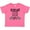 Hot Pink, variant on Inktastic To Do List Funny Racing for Baby Boys or Girls Baby T-Shirt