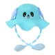 thumbnail image 2 of Sombrero de para niños, sombrero de paja de verano de moda iluminado para fiesta de vocación del día del niño Azul, 2 of 8