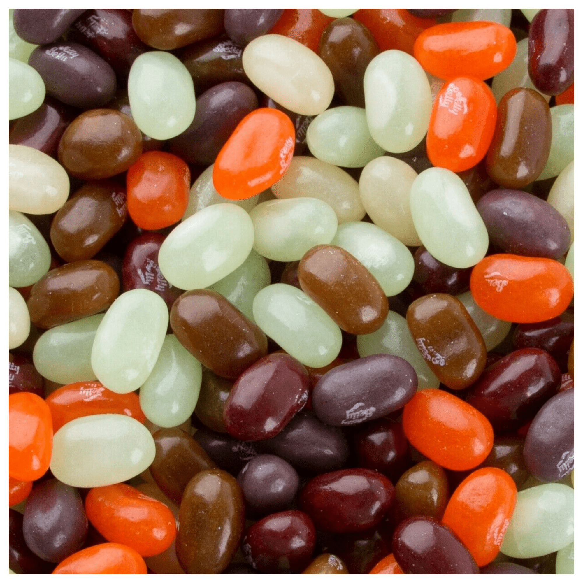 Jelly Belly Gourmet SODA POP SHOPPE 3.5 Oz. Grab & Go Bags 12 Case Count