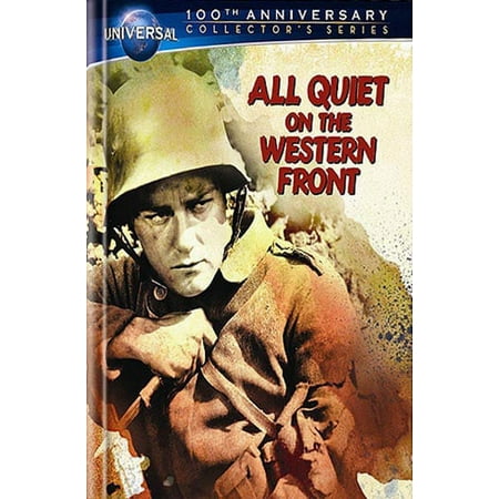 All Quiet on the Western Front [Includes Digital Copy] [Blu-ray/DVD] [1930]