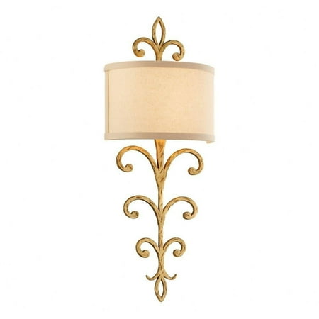 

St Andrew s Parkway 2 Light Wall Sconce 11 inches Wide By 25.75 inches High Bailey Street Home 154-Bel-3371265