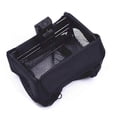 thumbnail image 4 of Pic Rail Brass Catcher With Heat Resistant Mesh And Zippered Bottom For Picatinny Mountable Quick Unload Chumian, 4 of 5