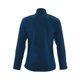 thumbnail image 2 of SOLS - Chaqueta modelo Roxy Soft Shell ( transpirable, cortavientos e impermeable) para mujer (Azul Abismo) SOLS UTPC348_abyssblue, 2 of 5