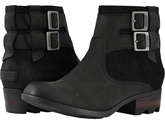 sorel ankle boots lolla