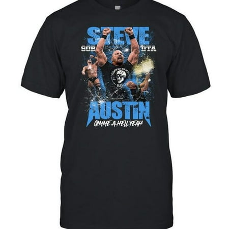 

Vintage Bootleg Style Stone Cold Shirt Steve Austin Wrestling T-Shirt 90s Graphic Tee Unisex Shirt For Woman And Man-Unisex T-Shirt