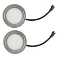 thumbnail image 1 of Efficient 2PCS DC12V Range Hood Light with 1 5W Stainless Steel Design, 1 of 9