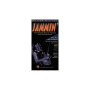 Angle View: Hal Leonard Blues Guitar Jammin Video