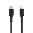 thumbnail image 2 of Cable Lightning a USB-C Boost Charge de 1m Negro - Belkin negro, 2 of 5