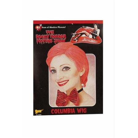 Costumes For All Occasions Fm55027 Columbia Wig