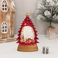 thumbnail image 4 of PONPRNGY 1Pc Christmas Snow Globes Glitter Water Globe Snow Globe for Xmas Home Indoor Decoration, Christmas Holiday Party Gifts and Decorations, 4 of 6