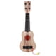 thumbnail image 1 of Ukelele de juguete para niños, divertido juguete de guitarra, ukelele de simulación, instrumentos musicales de juguete., 1 of 7