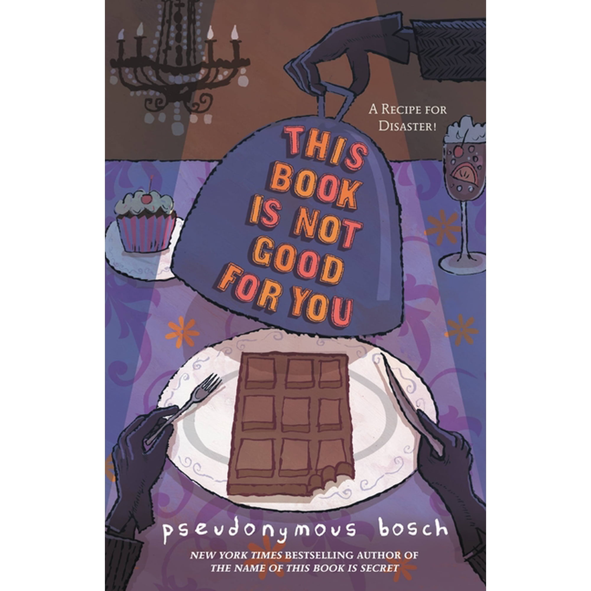Secret This Book Is Not Good for You Book 3 (Paperback)