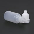 thumbnail image 6 of 50pcs 10ml Empty Eye Drop Bottle Squeezable Eye Liquid Dropper Bottles (10ml), 6 of 7