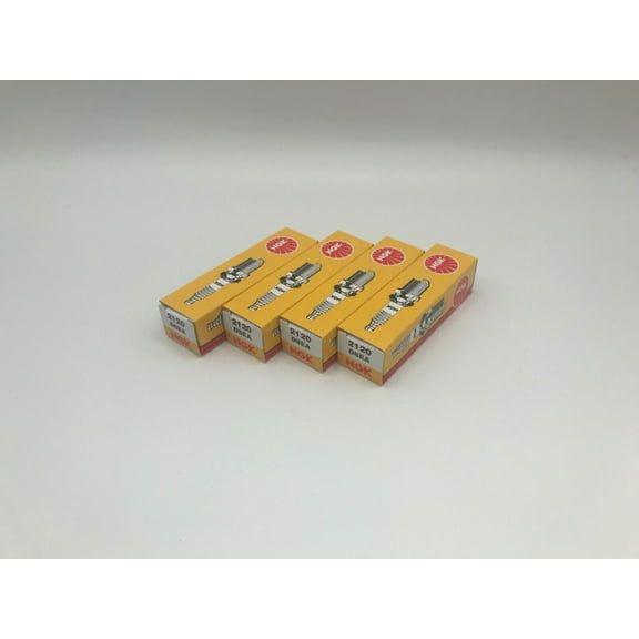 Genuine NGK Spark Plug D8EA 2120 - 4 Pack