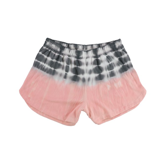 P.J. Salvage Womens Sunset Glow Pajama Shorts peach M