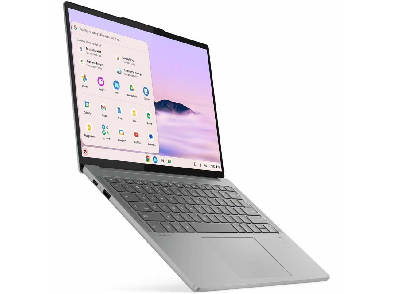 【新品同様】 Lenovo Chromebook Plus 14M9610 8584f851-0d51-4d8f-8f2c-