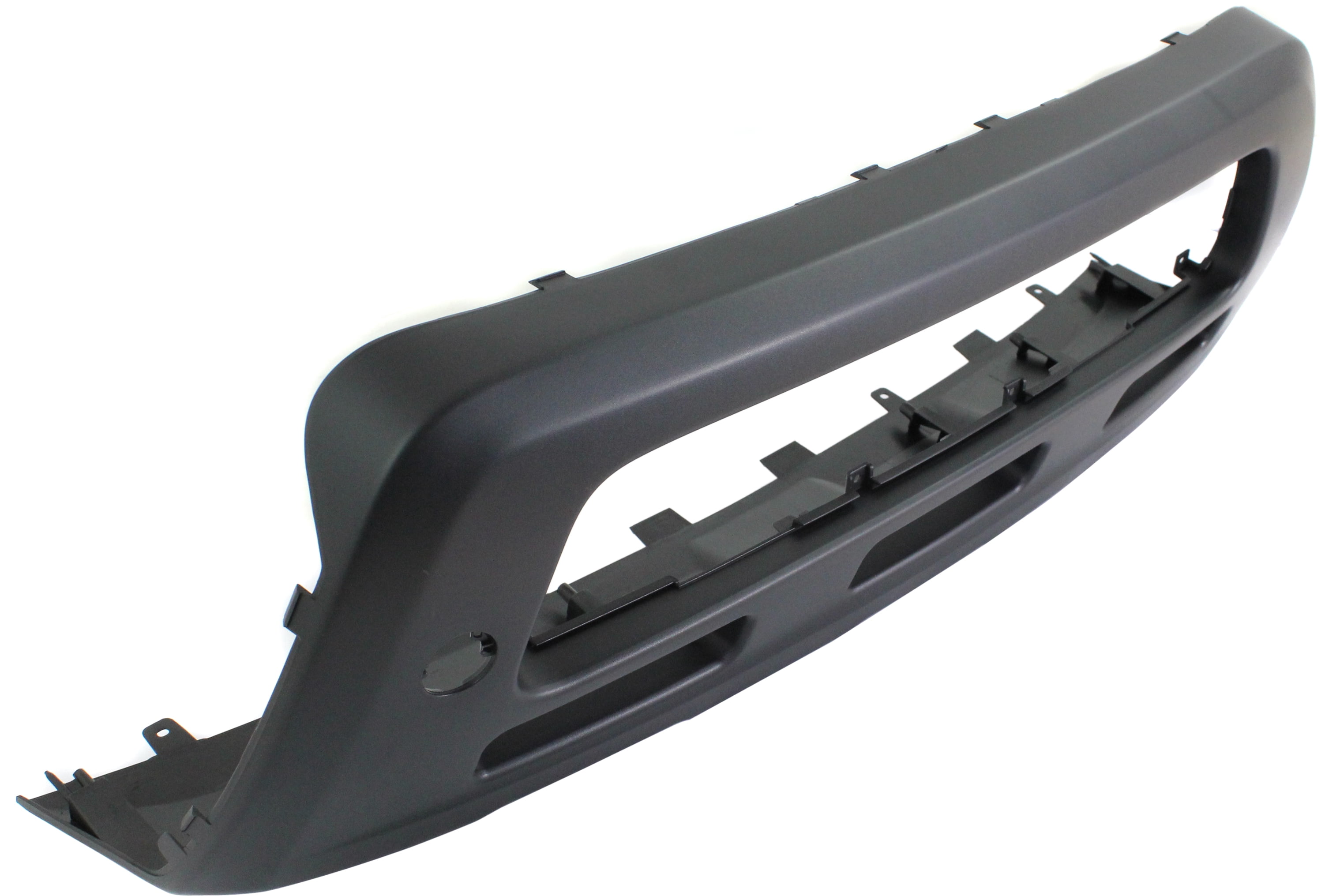 Replacement REPK010306Q Bumper Cover Compatible with 2010-2011 Kia Soul Front, Center Textured CAPA Certified