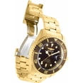 thumbnail image 2 of Invicta 35725 22 mm Mens Pro Diver Automatic 3 Hand Desert Sand, Brown Dial Watch, 2 of 2