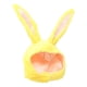 thumbnail image 2 of Funny Easter Bunny Hat Yellow Rabbit Ear Headwear Party Carnival Costume Accessory for Festivals Photography and Birthday Celebrations, 2 of 3