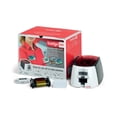 thumbnail image 1 of IMPRESORA BAGDY  100 EVOLIS PARA TARJETAS PVC PARA 50 IMPRESIONES 260 X 300 DPI, 1 of 3